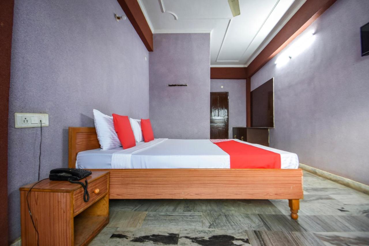 Oyo Flagship Vibes Hotel Nalagarh Экстерьер фото