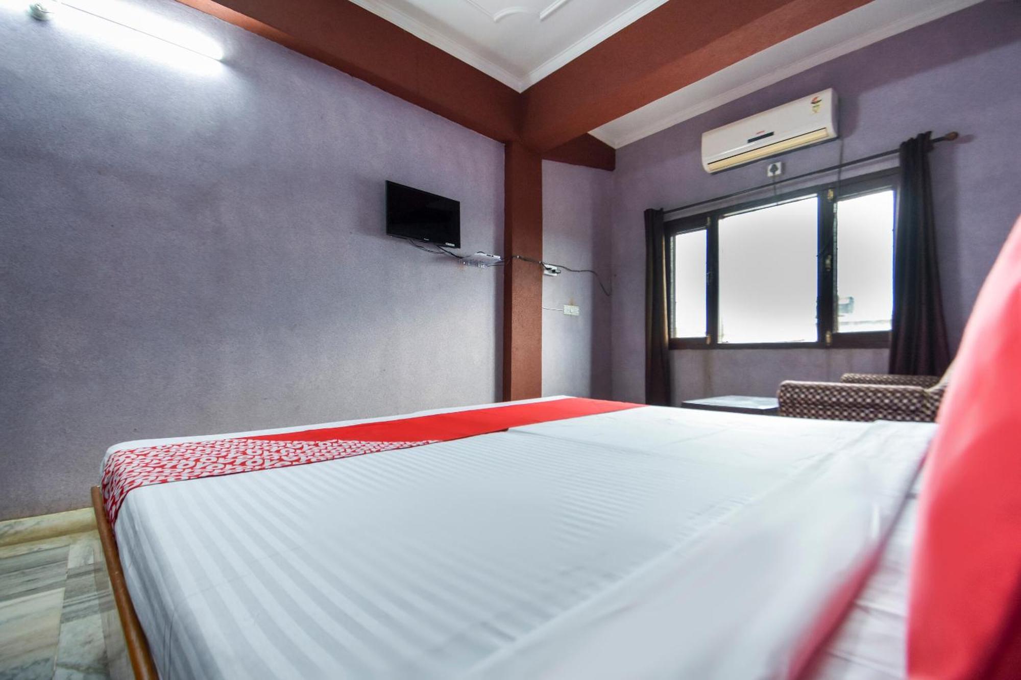 Oyo Flagship Vibes Hotel Nalagarh Экстерьер фото