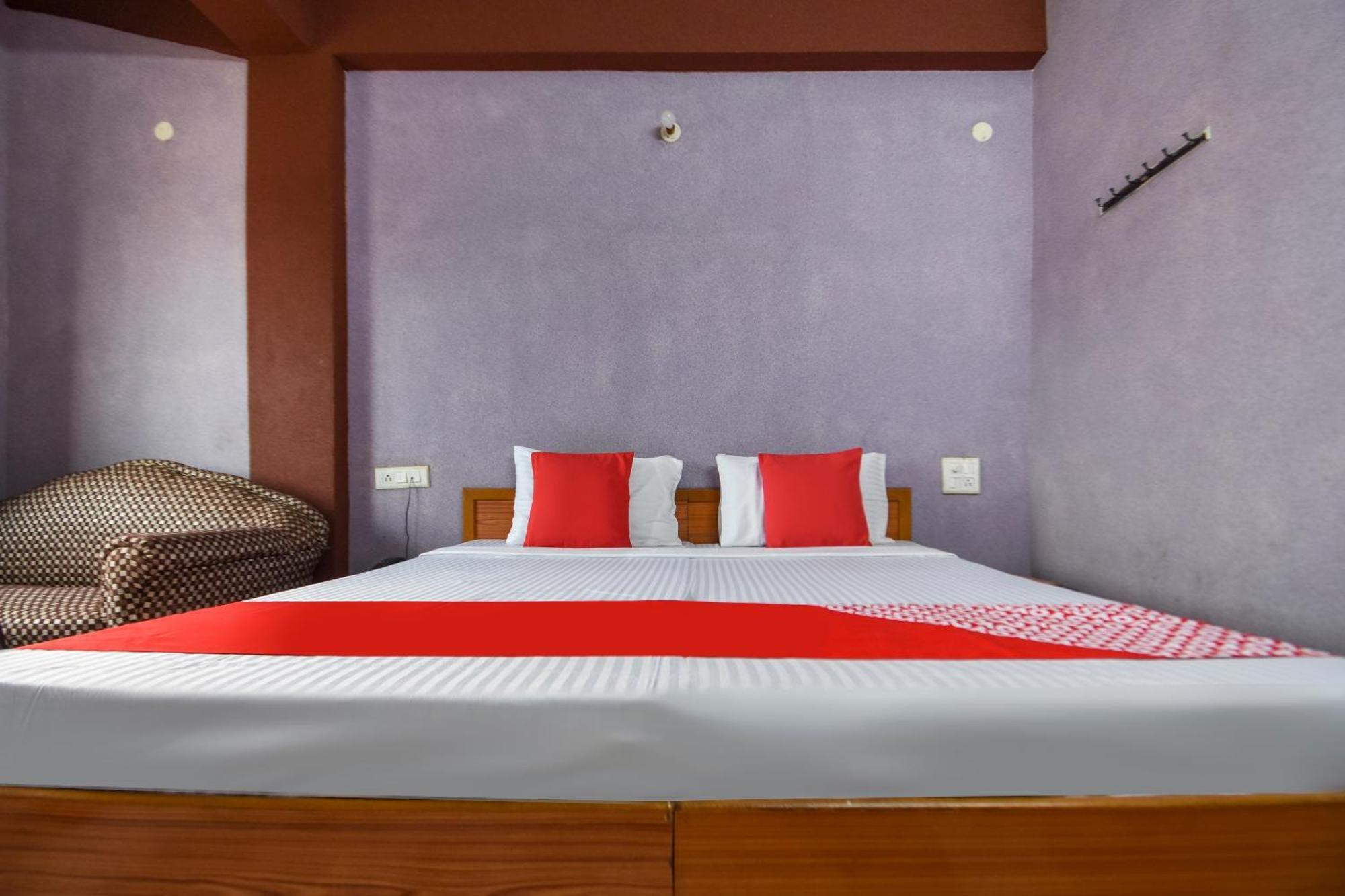 Oyo Flagship Vibes Hotel Nalagarh Экстерьер фото