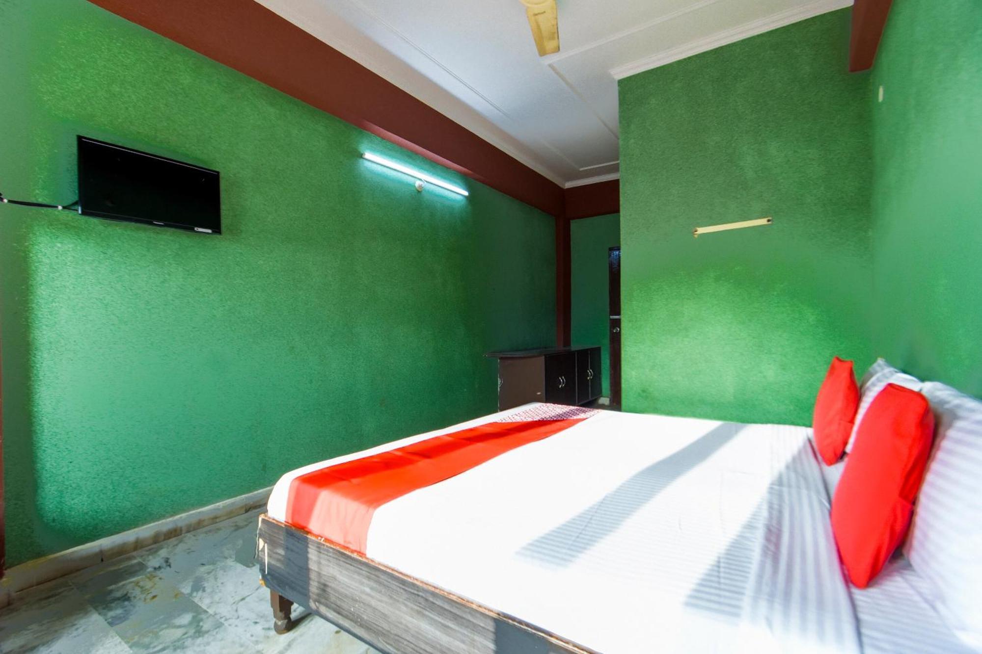 Oyo Flagship Vibes Hotel Nalagarh Экстерьер фото