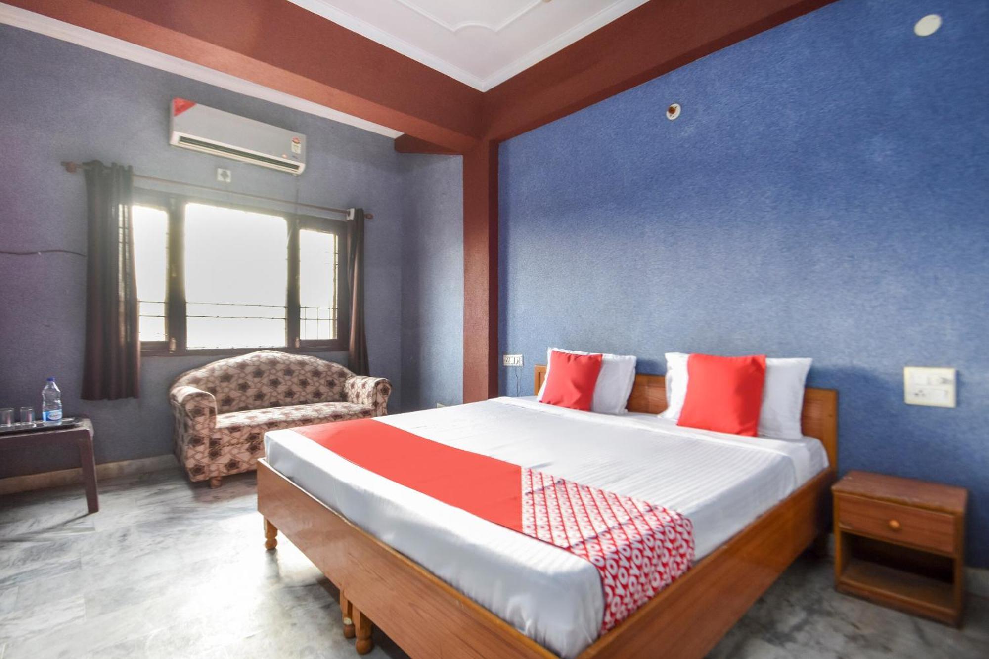 Oyo Flagship Vibes Hotel Nalagarh Экстерьер фото